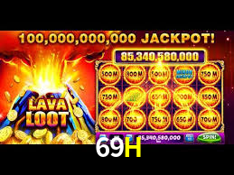 Descubra o Mundo do Cassino Online com 69H